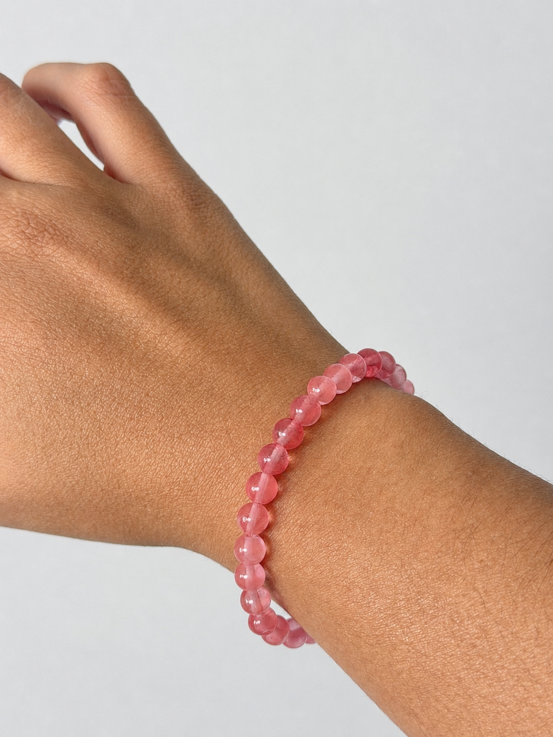 Cuarzo cherry 6mm