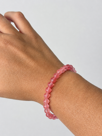 Cuarzo cherry 6mm