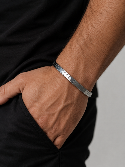 Hematite flecha
