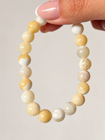 Pulsera Calcita 8mm