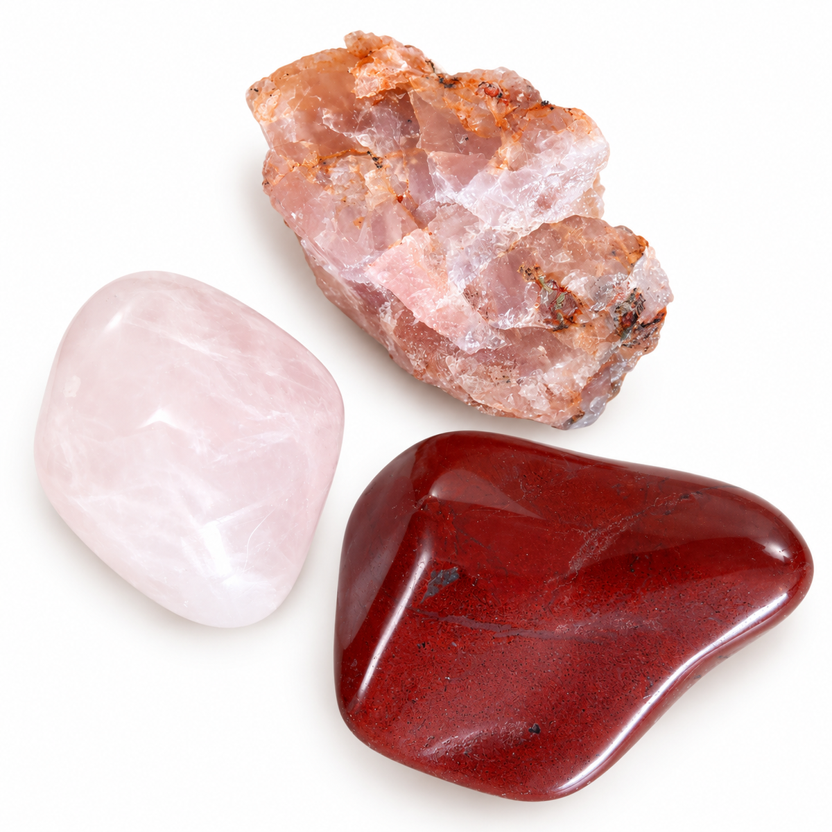 Kit piedras amor