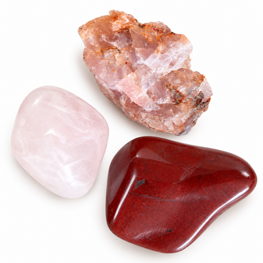 Kit piedras amor