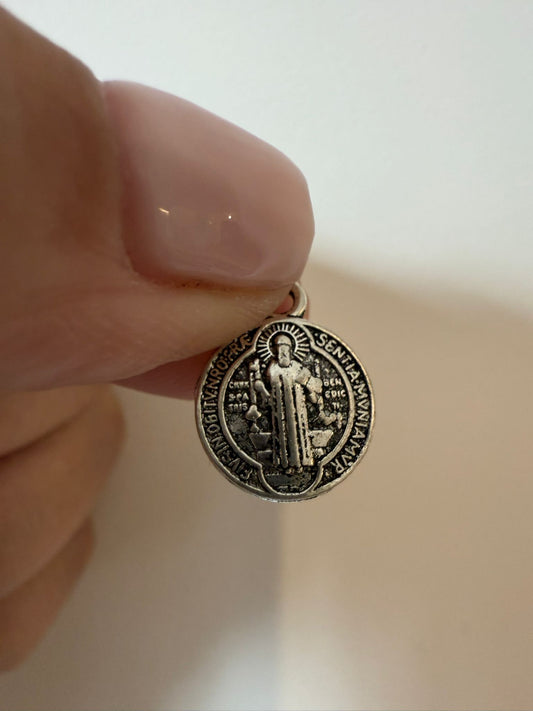 Medalla San Benito