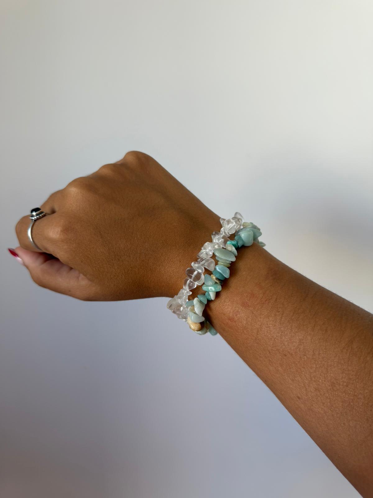 Pack pulseras escalla
