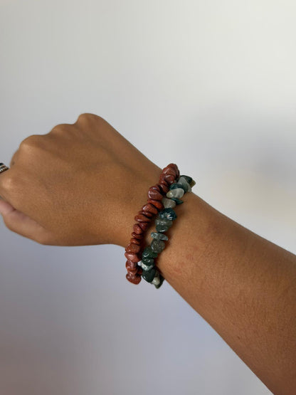 Pack pulseras escalla