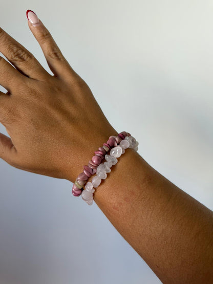 Pack pulseras escalla